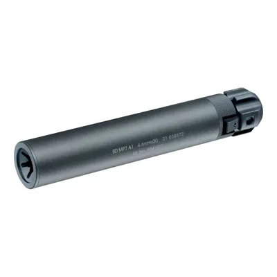 Heckler & Koch Mock QD Äänenvaimennin, MP7-YHTEENSOPIVA - Umarex