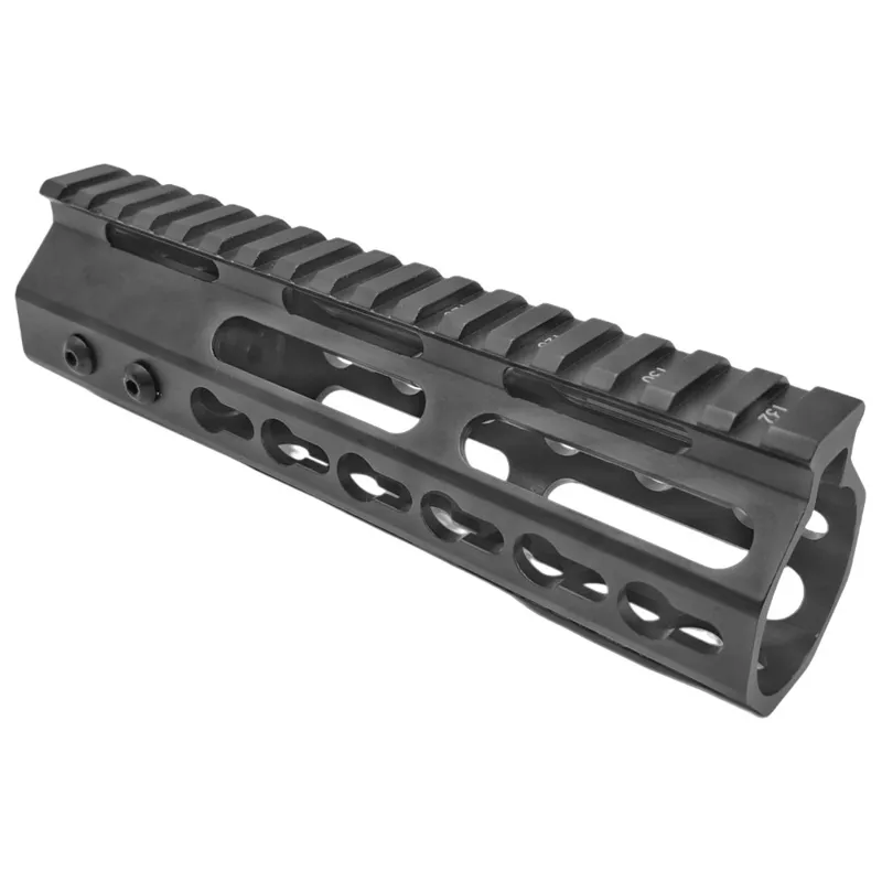 Otros Guardamano KeyMod · Negro