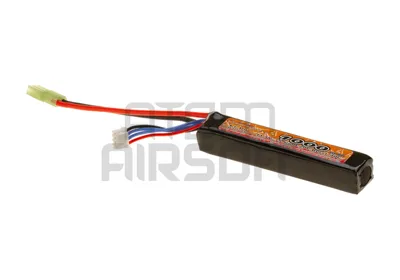 11,1V 1000mAh LiPo-Akku, 20C – Miniliitin - VB Power