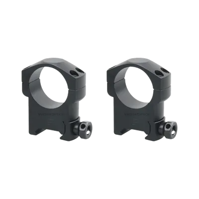 30mm Korkeat Kiväärin Tähtäinrenkaat - Vector Optics
