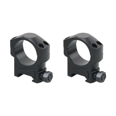 30mm Keskikorkeat Kiväärin Tähtäinrenkaat - Vector Optics