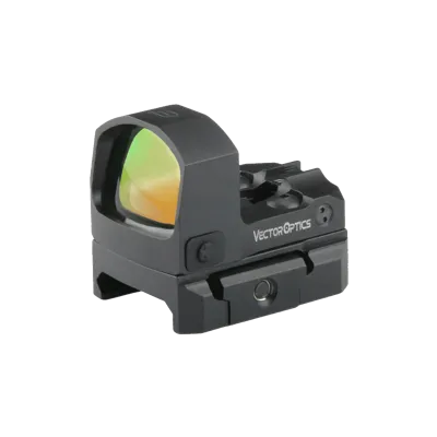 Frenzy-S 1x17x24 MOS Multi Reticle Punapistetähtäin (SCRD-M43) - Sunclear Vector Optics