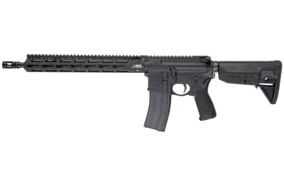 BCM MK2 MCMR 14.5" EVO Kaasukivääri - Musta - WGC ( HONG KONG ) LIMITED