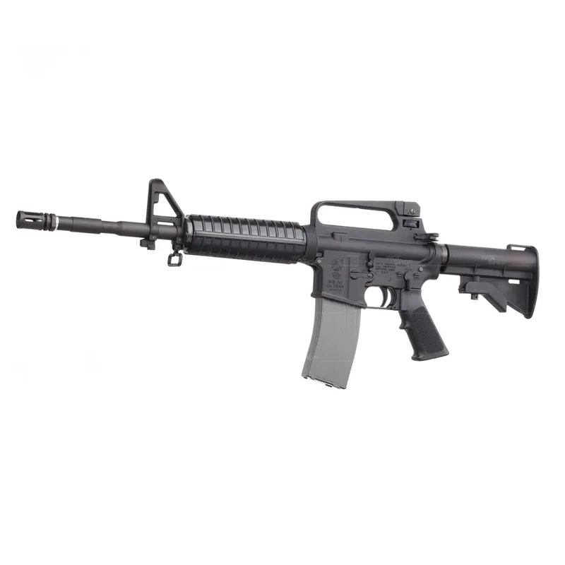 Vega Force Company Colt M16A2 Carbine V3 Kaasukivääri · Negro