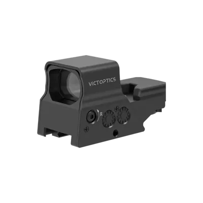 SRD 1x27x39 Puna-/Viherpistetähtäin, 8 Tähtäinkuviota - Victoptics