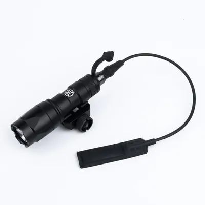 M300A Mini SCOUT Asevalo, 2 Kytkintä - Musta - Guangzhou Wodesen Electronics Company Limited