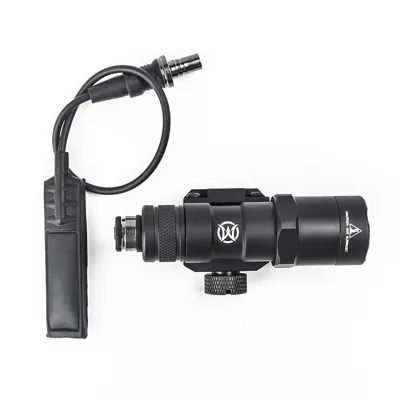 M300B Mini SCOUT Asevalo, 2 Kytkintä - Musta - Guangzhou Wodesen Electronics Company Limited