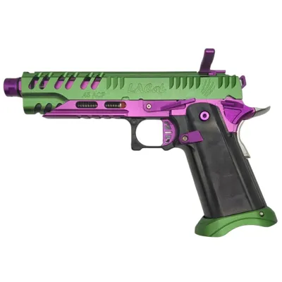 (Segunda Mano) - Hi-Capa Semi-Nueva - Violeta & - WATC CUSTOM
