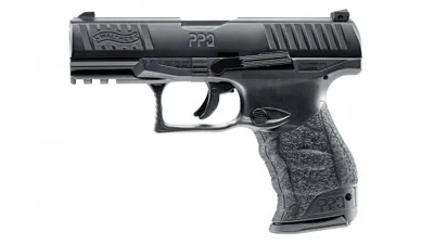 PPQ M2 Home Defense Pistooli, 5 J - Walther