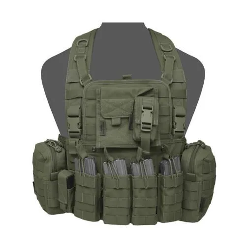 Warrior Assault Systems 901 Elite 4 · Verde / OD