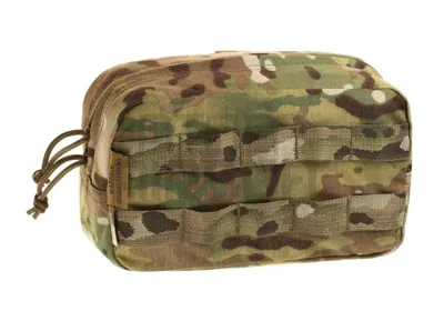 Medium Horizontal MOLLE Pouch, Yleistasku - Warrior Assault Systems