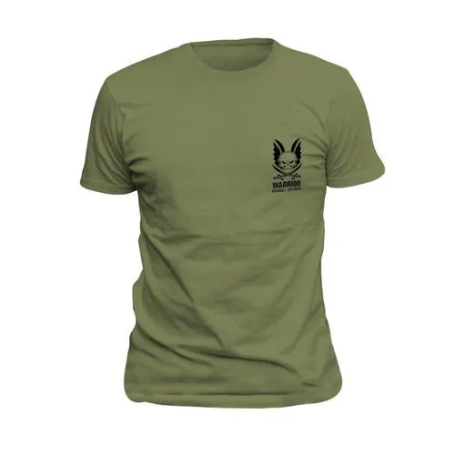 Warrior Assault Systems T-Paita · Verde / OD