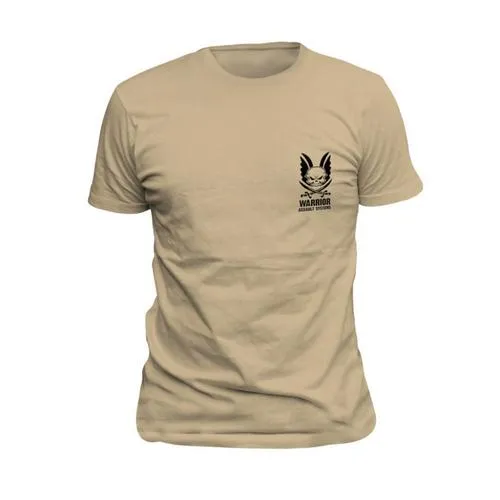 Warrior Assault Systems T-Paita · Tan / FDE