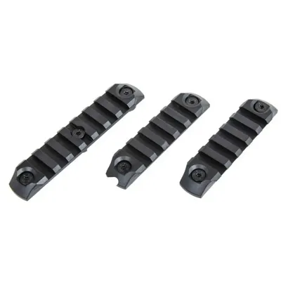 Set 3 Railes M-LOK Fibra - Specna Arms