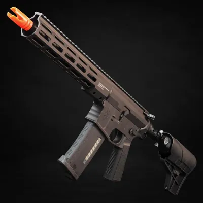 10" MTW Billet Series, Gen 3 - Unleashed - Wolverine Airsoft
