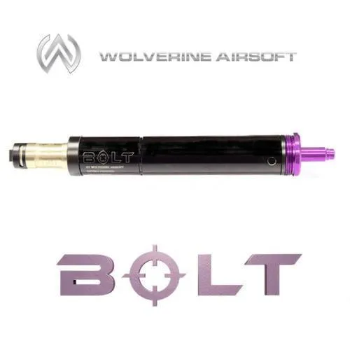 Wolverine Bolt HPA-Yksikkö · Negro