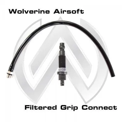 Filtered Grip Connect - FGC - Wolverine