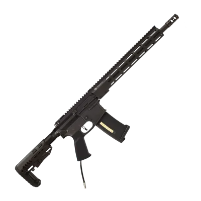 MTW Billet Tactical XB, 14" - Wolverine