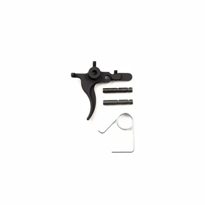 MTW Kaareva Liipasin (CNC Curved Trigger Assembly) - Wolverine