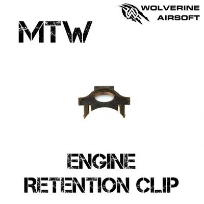 MTW Engine Retention Clip - Wolverine