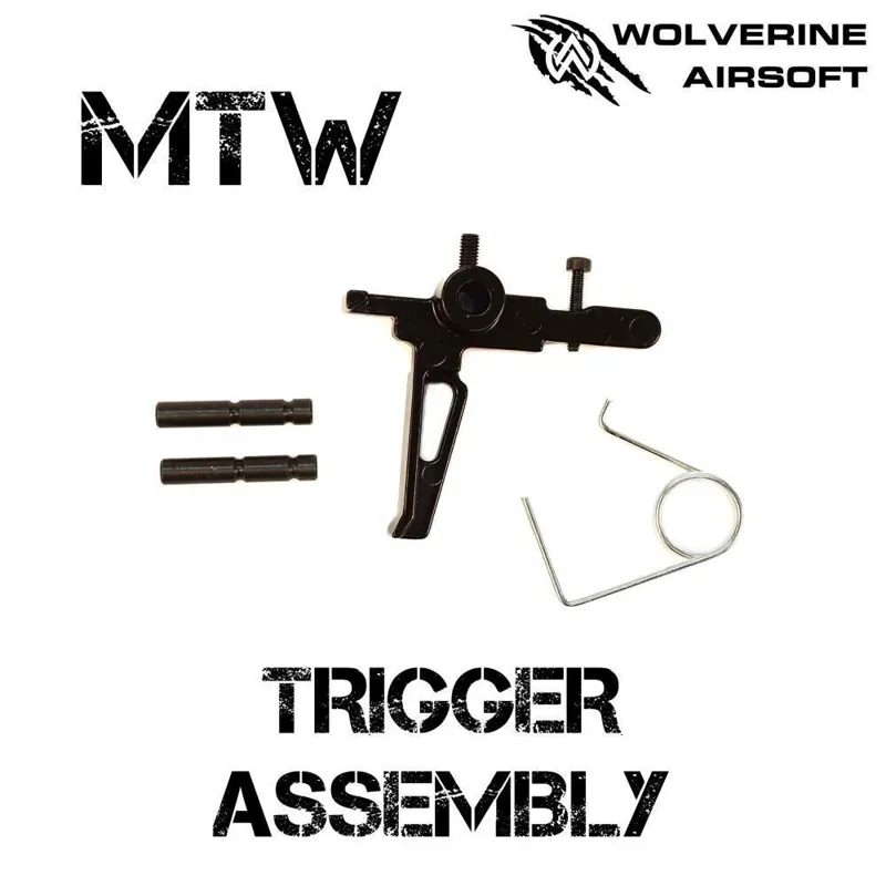 Wolverine MTW Liipasin (Trigger Assembly)