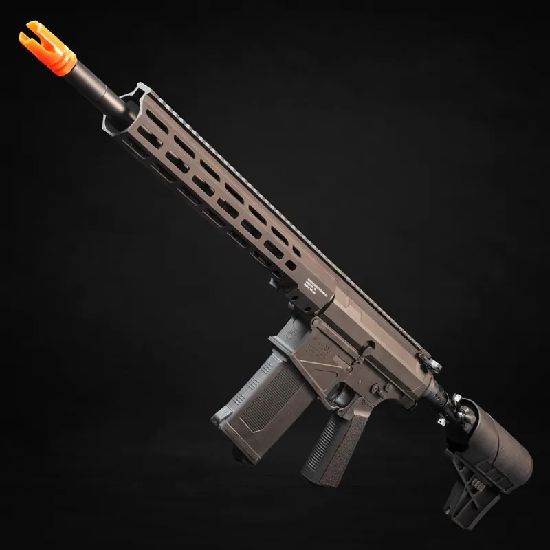 Wolverine MTW-308 Tactical Unleashed