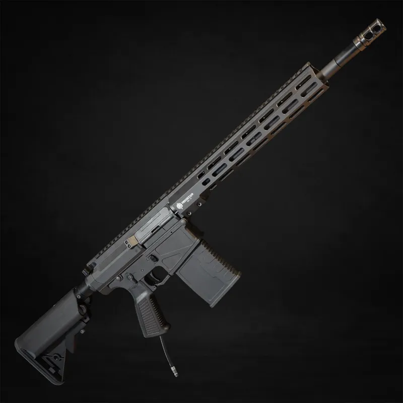Wolverine MTW-308 Tactical XB · Negro