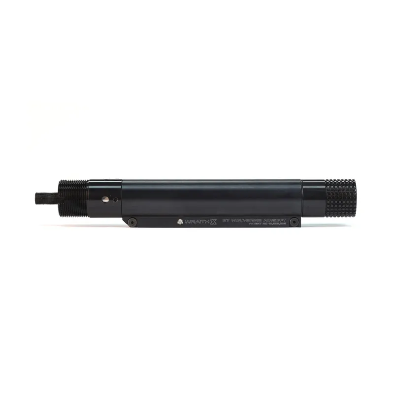 Wolverine Wraith X HPA & CO2 Bufferiputki · Negro