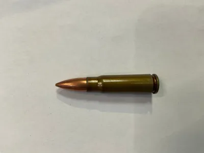 !B! 7.62x39 Fmj Berdan - Armurerie des 3 Frontières, vente en ligne et en magasin