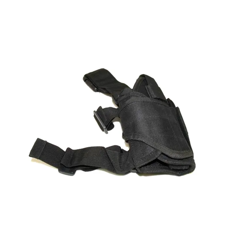 Combat Zone Pistolera Tornado para Pierna · Negro