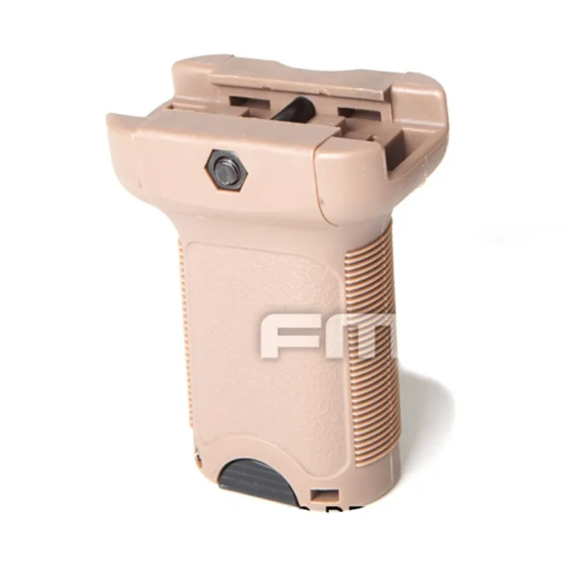 FMA Airsoft Grip Td Rail 0299 · Tan / FDE