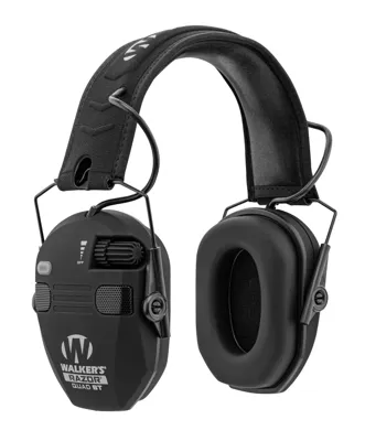 Casque Anti-Bruit Actif Bluetooth Walker's Razor - Armurerie des 3 Frontières, vente en ligne et en magasin