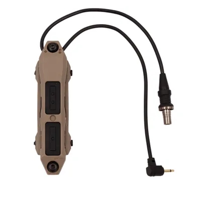 Pulsador AS4040 para Linterna y Anpeq Sf ml & 2.5mm - ARSENIC