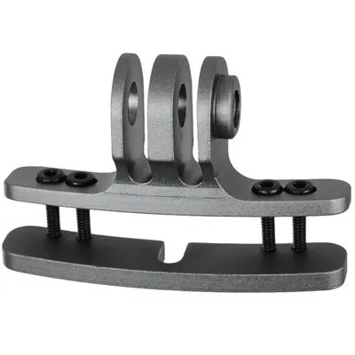 Montura para Camaras Acción Goggle Camera Mount - Pewter - HK ARMY