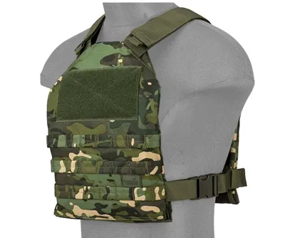Gilet Standard Issue Plate Carrier 1000D Tropic - Armurerie des 3 Frontières, vente en ligne et en magasin