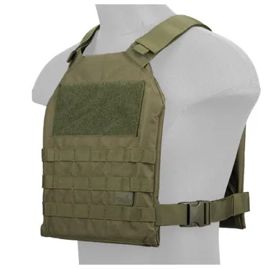 Gilet Standart Plate Carrier 1000D - Armurerie des 3 Frontières, vente en ligne et en magasin