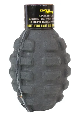 Grenade à Bille EG67 à Grattoir - Armurerie des 3 Frontières, vente en ligne et en magasin