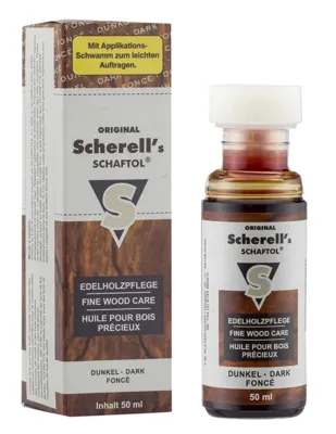 Huile Armistol pour Bois de Crosse - 50ml - Armurerie des 3 Frontières, vente en ligne et en magasin