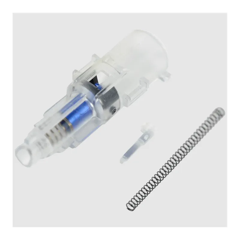 Nozzle Hornet" · Negro