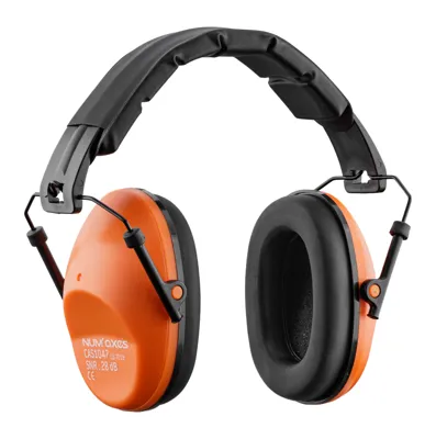 Num'axes Casque Antibruit Passif CAS1047 - Armurerie des 3 Frontières, vente en ligne et en magasin