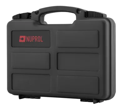 Mallette Pistolet Mousse Pré-Découpé - Armurerie des 3 Frontières, vente en ligne et en magasin