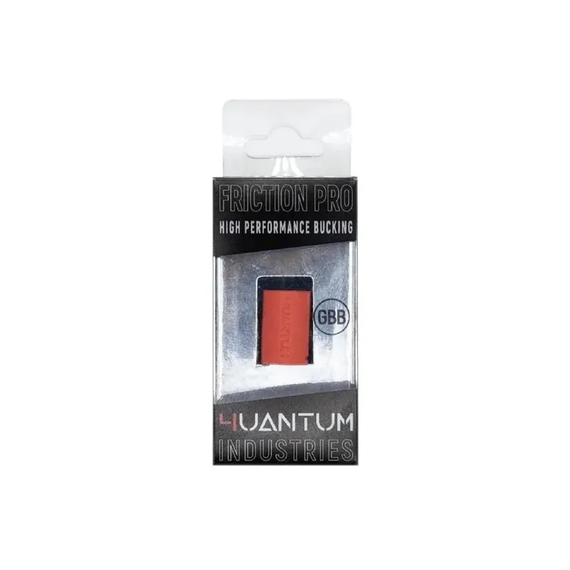 4uantum Industries Friction Pro-High Performance Bucking
