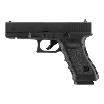 Pist Glock 17 CO2 cal BB/4.5mm Ou 4.5mm <3 J - Armurerie des 3 Frontières, vente en ligne et en magasin