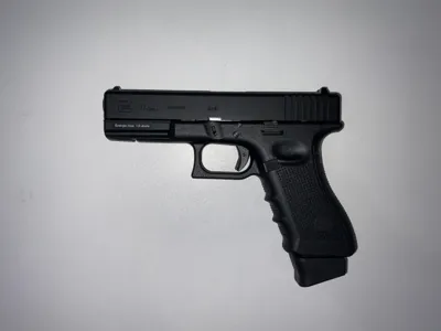 Pist Glock 17 Gen4 BBs CO2 1 J - Armurerie des 3 Frontières, vente en ligne et en magasin