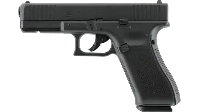 Pist Glock 17 Gen5 BBs CO2 <2 J - Armurerie des 3 Frontières, vente en ligne et en magasin