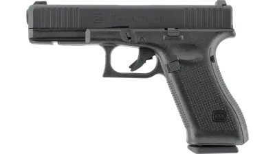 Pist Glock 17 Gen5 BBs Gaz <1 J - Armurerie des 3 Frontières, vente en ligne et en magasin
