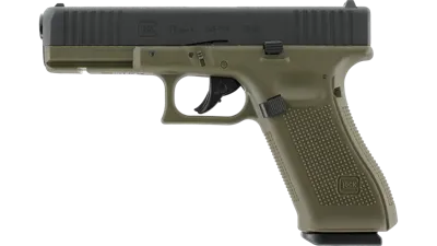 Pist Glock 17 Gen5 CO2 cal BB/4.5mm < 3,0 J Battlefield - Armurerie des 3 Frontières, vente en ligne et en magasin
