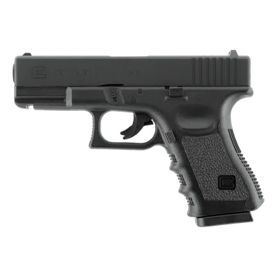 Pist Glock 19 BBs CO2 <2 J - Armurerie des 3 Frontières, vente en ligne et en magasin