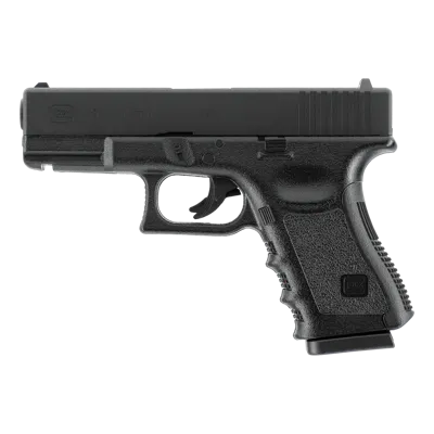 Pist Glock 19 CO2 cal BB/4.5 - Armurerie des 3 Frontières, vente en ligne et en magasin