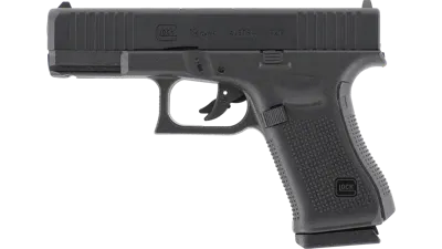 Pist Glock 19 Gen5 CO2 cal BB/4.5 < 3 J - Armurerie des 3 Frontières, vente en ligne et en magasin